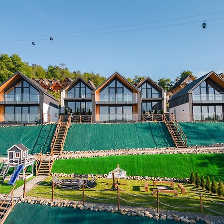 Jaworowe Wzgorze Solina 솔리나 외부 사진