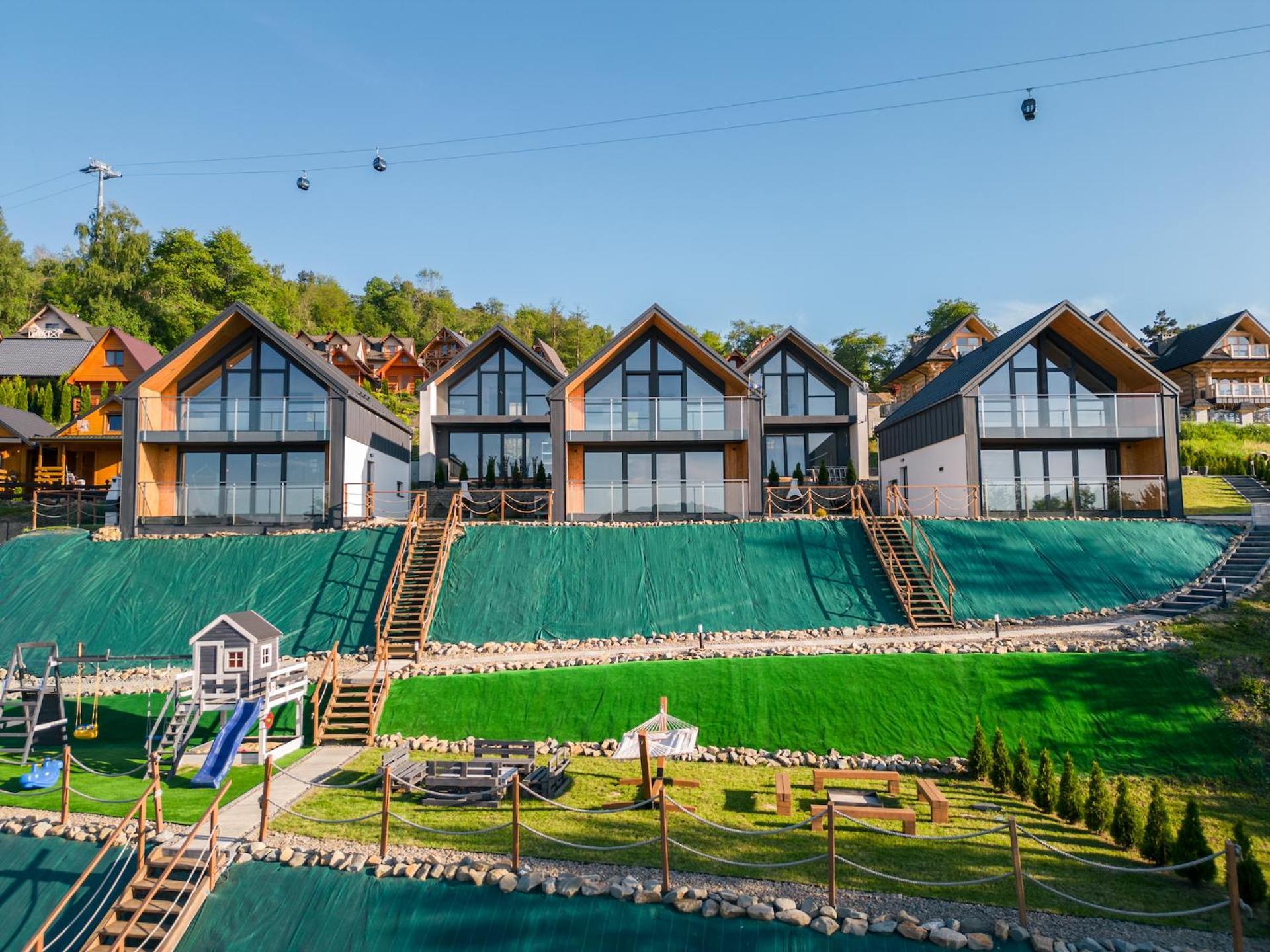 Jaworowe Wzgorze Solina 솔리나 외부 사진