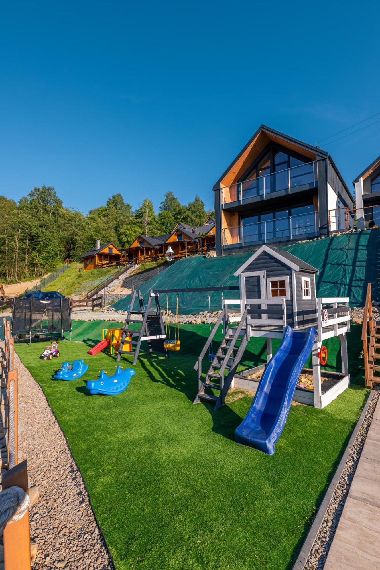 Jaworowe Wzgorze Solina 솔리나 외부 사진